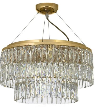 Подвесная люстра Arti Lampadari Elite Acquaro E 1.5.D50.101 GP