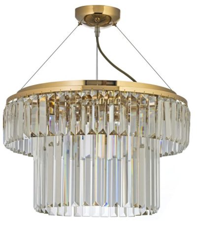 Подвесная люстра Arti Lampadari Elite Enio E 1.5.D50.100 GP
