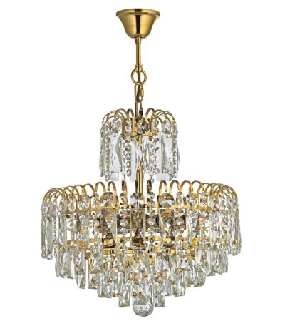 Подвесная люстра Arti Lampadari Elite Erice E 1.5.50.100 G