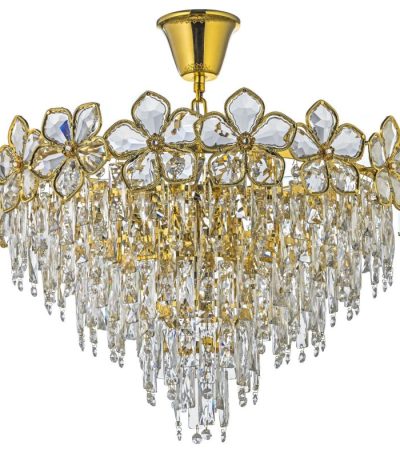 Подвесная люстра Arti Lampadari Elite Neuronano E 1.5.60.100 G