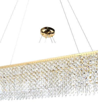 Подвесная люстра Arti Lampadari Milano E 1.5.120X30.104 G