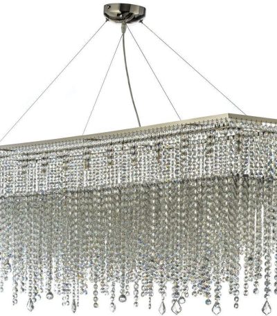 Подвесная люстра Arti Lampadari Milano E 1.5.120x30.105 N