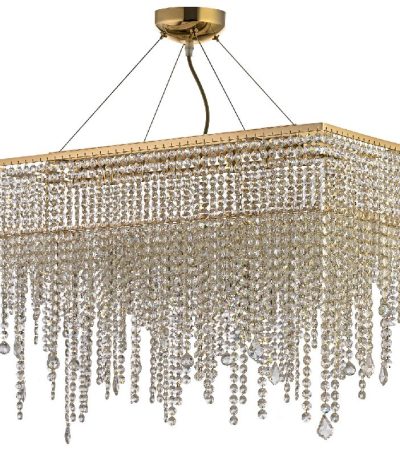 Подвесная люстра Arti Lampadari Milano E 1.5.70X25.105 G