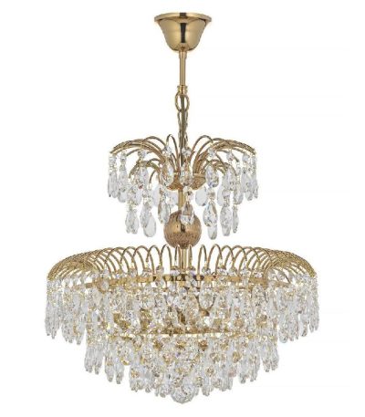 Подвесная люстра Arti Lampadari Mineo E 1.5.40.101 G