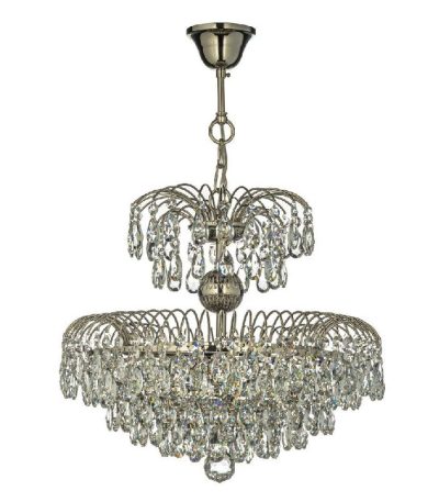 Подвесная люстра Arti Lampadari Mineo E 1.5.40.101 N