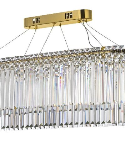 Подвесная люстра Arti Lampadari Ovindoli L 1.5.100X35.101 G