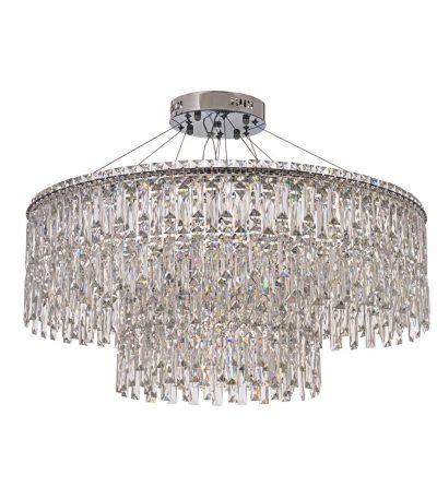 Подвесная люстра Arti Lampadari Ovindoli L 1.5.80+40.100 N