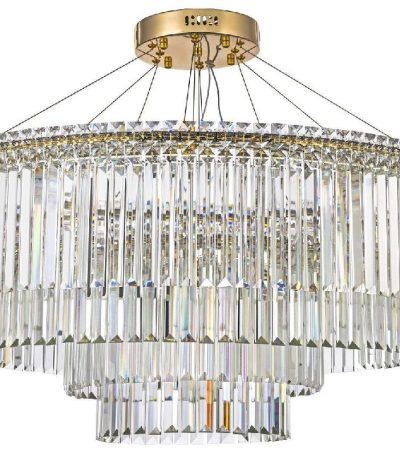 Подвесная люстра Arti Lampadari Ovindoli L 1.5.80+40.101 G