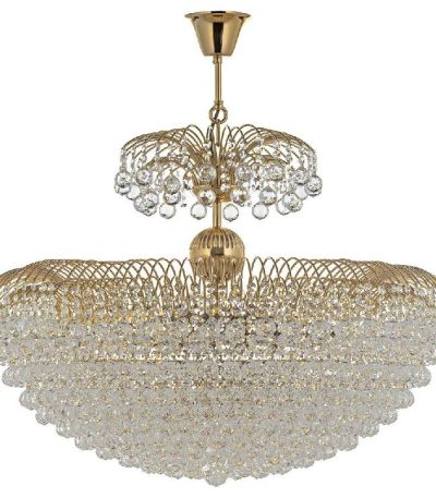 Подвесная люстра Arti Lampadari Pompei E 1.5.80.100 G