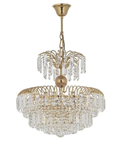 Подвесная люстра Arti Lampadari Salentino E 1.5.40.102 G