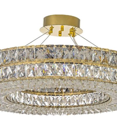 Подвесная люстра Arti Lampadari Sora E 1.5.80.100 G