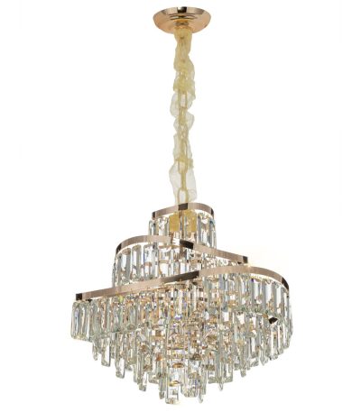 Подвесная люстра Citilux Naiad CL315152