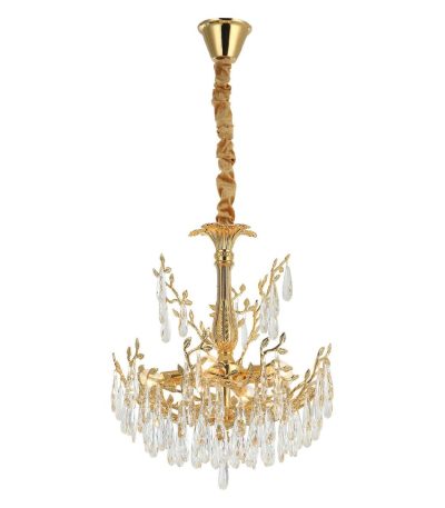 Подвесная люстра Citilux Ritz CL310062