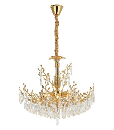 Подвесная люстра Citilux Ritz CL310082