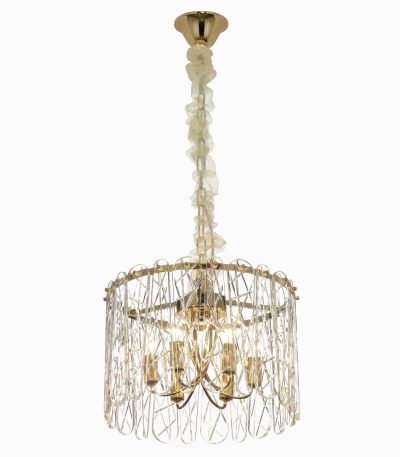 Подвесная люстра Citilux Talla CL318262