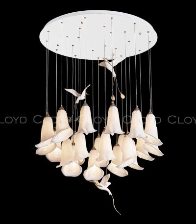 Подвесная люстра Cloyd Osanna 11890