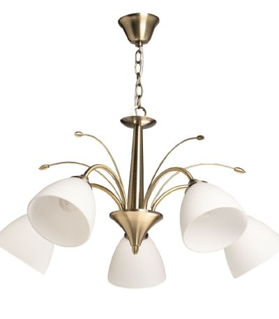 Подвесная люстра De Markt Блеск 315016705