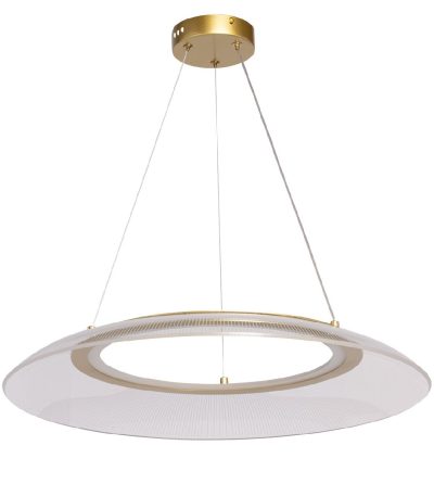 Подвесная люстра De Markt Конти 488011801