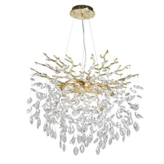 Подвесная люстра De Markt Лайма 467011708