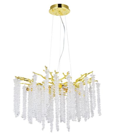 Подвесная люстра De Markt Лайма 467011808