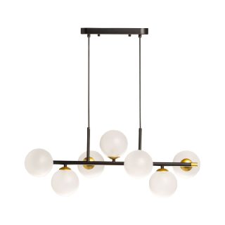 Подвесная люстра De Markt Оливия 306015707