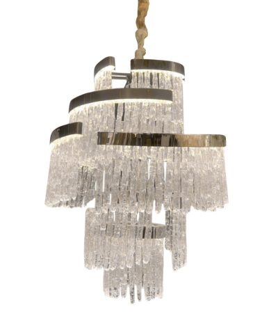 Подвесная люстра Delight Collection 5136-620 chrome