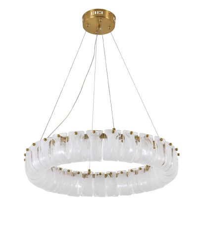 Подвесная люстра Delight Collection 82004P/D800 brass