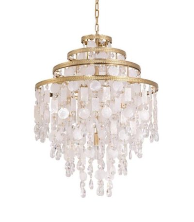 Подвесная люстра Delight Collection D8138P/D600 gold