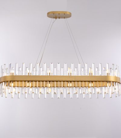 Подвесная люстра Delight Collection Zenna MD20020101-28ASG