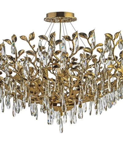 Подвесная люстра Dio D'Arte Elite Acerra E 1.5.100.100 G