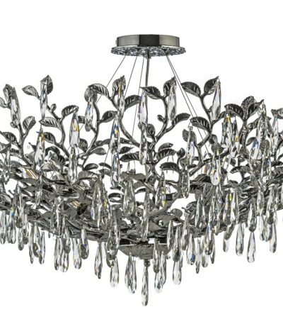 Подвесная люстра Dio D'Arte Elite Acerra E 1.5.120.100 N