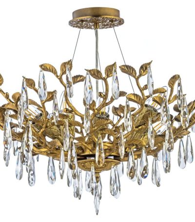 Подвесная люстра Dio D'Arte Elite Acerra E 1.5.60.100 G