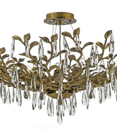 Подвесная люстра Dio D'Arte Elite Acerra E 1.5.80.100 A