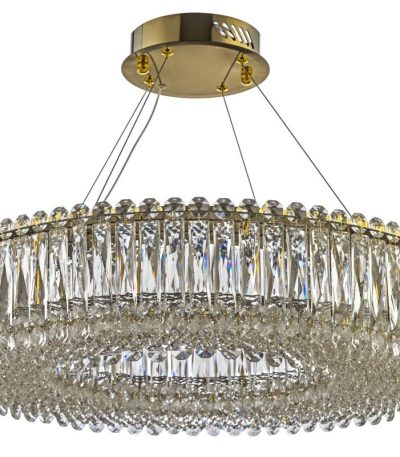 Подвесная люстра Dio D'Arte Elite Entratico L 1.5.60.100 G