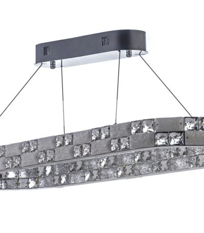 Подвесная люстра Dio D'Arte Elite Erbusco L 1.5.100x35.100 N