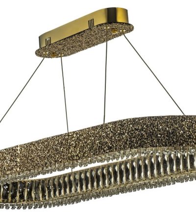 Подвесная люстра Dio D'Arte Elite Neuron L 1.5.100x35.100 G
