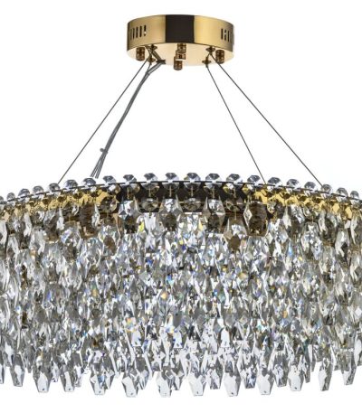 Подвесная люстра Dio D'Arte Elite Vacone LE 1.5.60.100 G