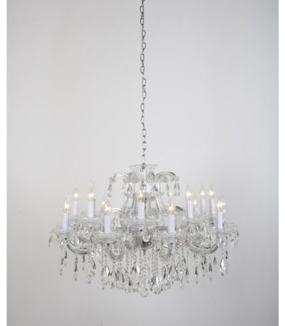 Подвесная люстра Dio D'Arte Gloria E 1.1.18.600 N