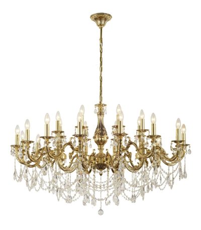 Подвесная люстра Dio D'Arte Lauria E 1.1.24.600 CG