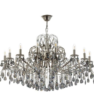 Подвесная люстра Dio DArte Alessandria E 1.1.L.16.601 N