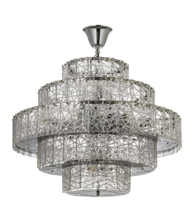 Подвесная люстра Dio DArte Dello E 1.5.80x4.100 N