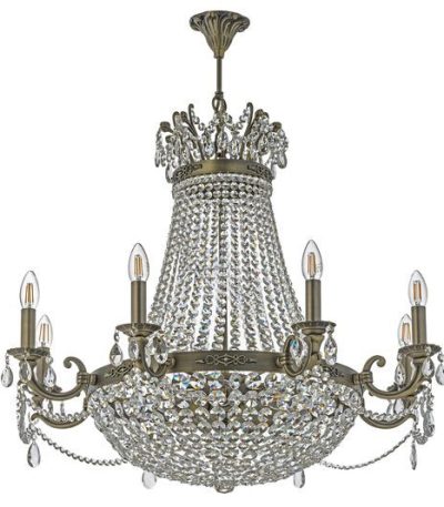 Подвесная люстра Dio DArte Elite Lodi E 1.6.8.600 A