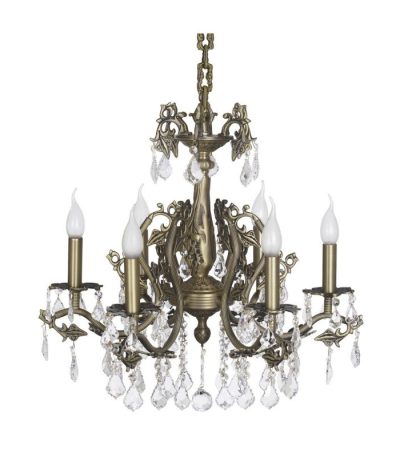 Подвесная люстра Dio DArte Elite Sorrento E 1.1.6.600 A