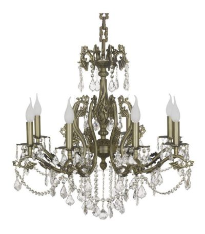 Подвесная люстра Dio DArte Elite Sorrento E 1.1.8.600 A