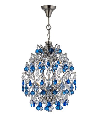 Подвесная люстра Dio DArte Elite Unico E 1.12.42.101 N