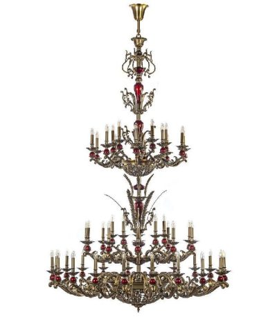 Подвесная люстра Dio DArte Grande E 1.1.50 A