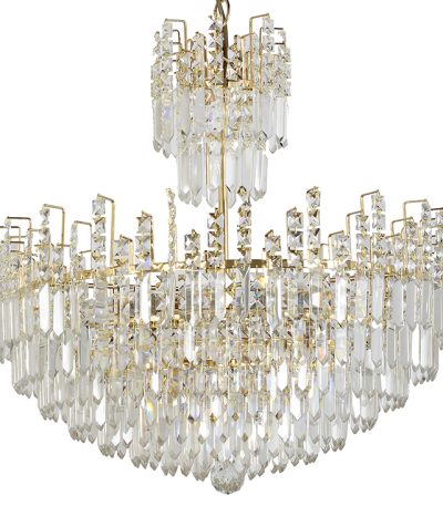 Подвесная люстра Dio DArte Lucia E 1.3.60.100 G