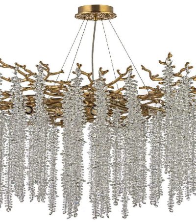 Подвесная люстра Dio DArte Tavenna H 1.5.100.100 A