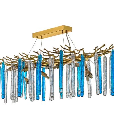 Подвесная люстра Dio DArte Tavenna H 1.5.100x40.176 G