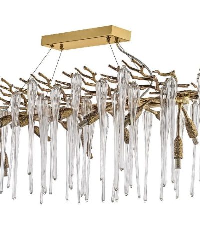 Подвесная люстра Dio DArte Tavenna H 1.5.120x40.101 G